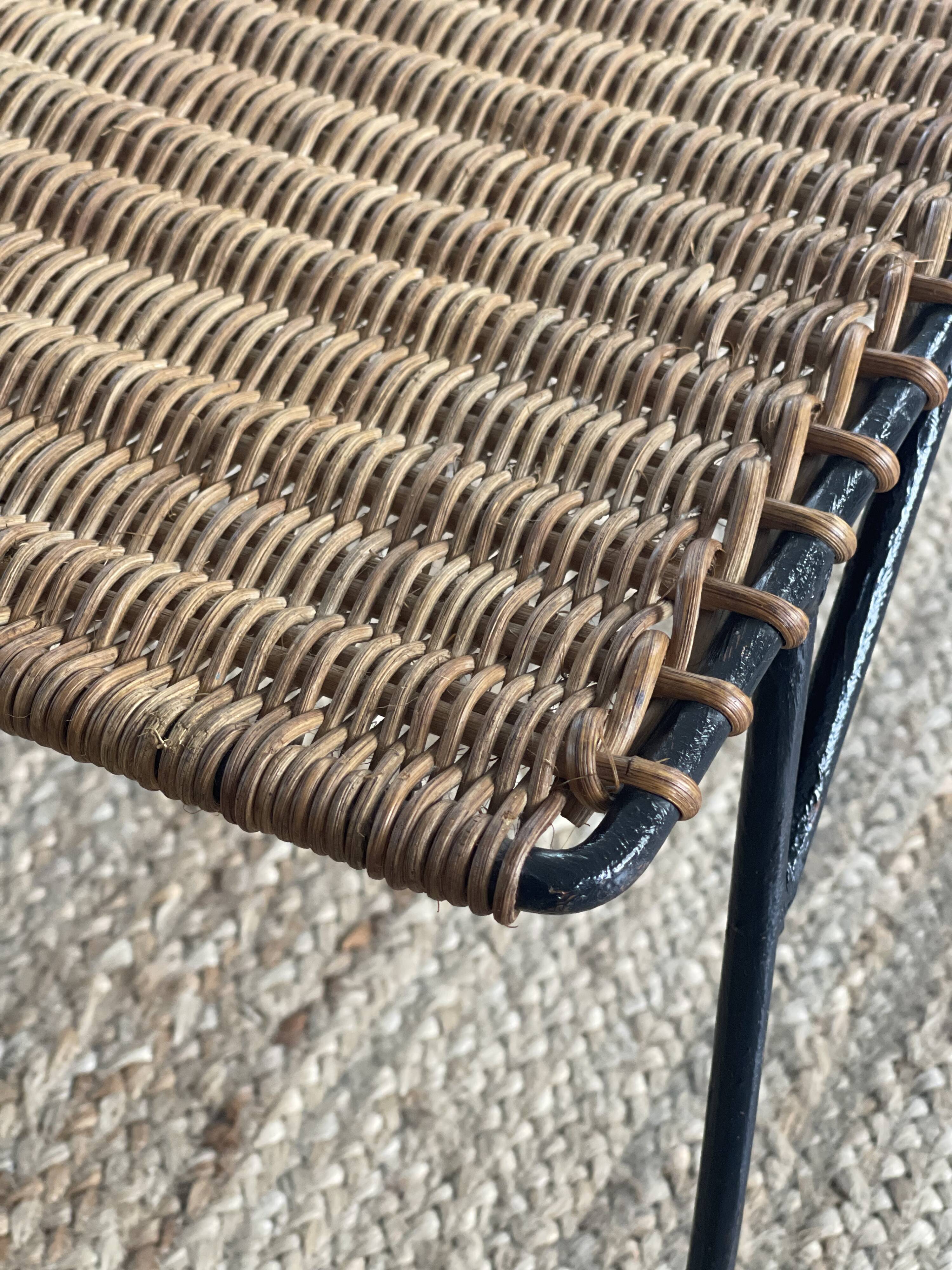 Side table Raoul Guys 1950