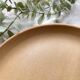 3 Vintage Sarreguemines Stoneware Plates, Fermette model, made in France