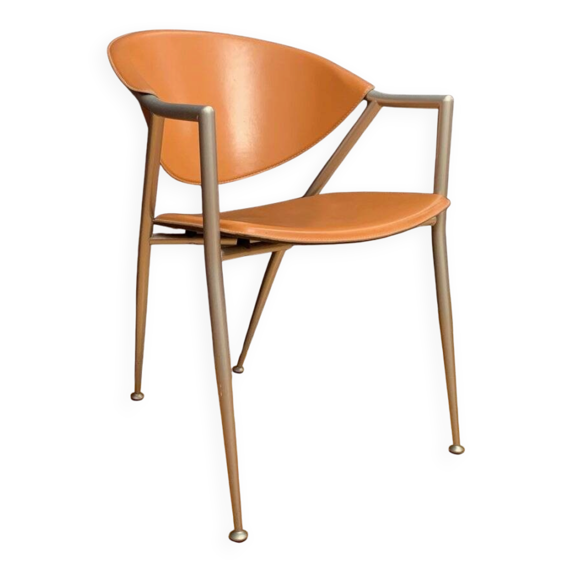 Chaise Calligaris italienne, années 1990