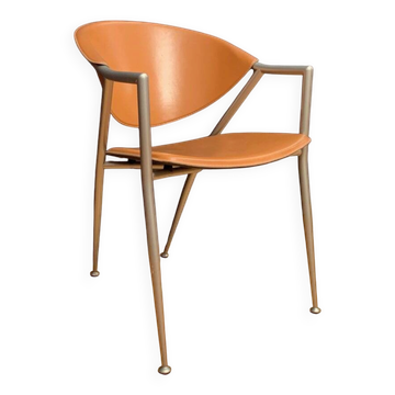 Chaise Calligaris italienne, années 1990