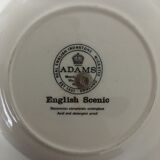 English servant/cake display