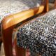 Set of 4 chairs 'sled' edited by Baumann