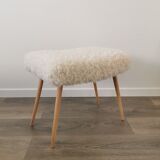 Scandinavian footrest