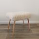 Scandinavian footrest