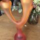 Cactus iceberg vintage design candlestick Attention Virage