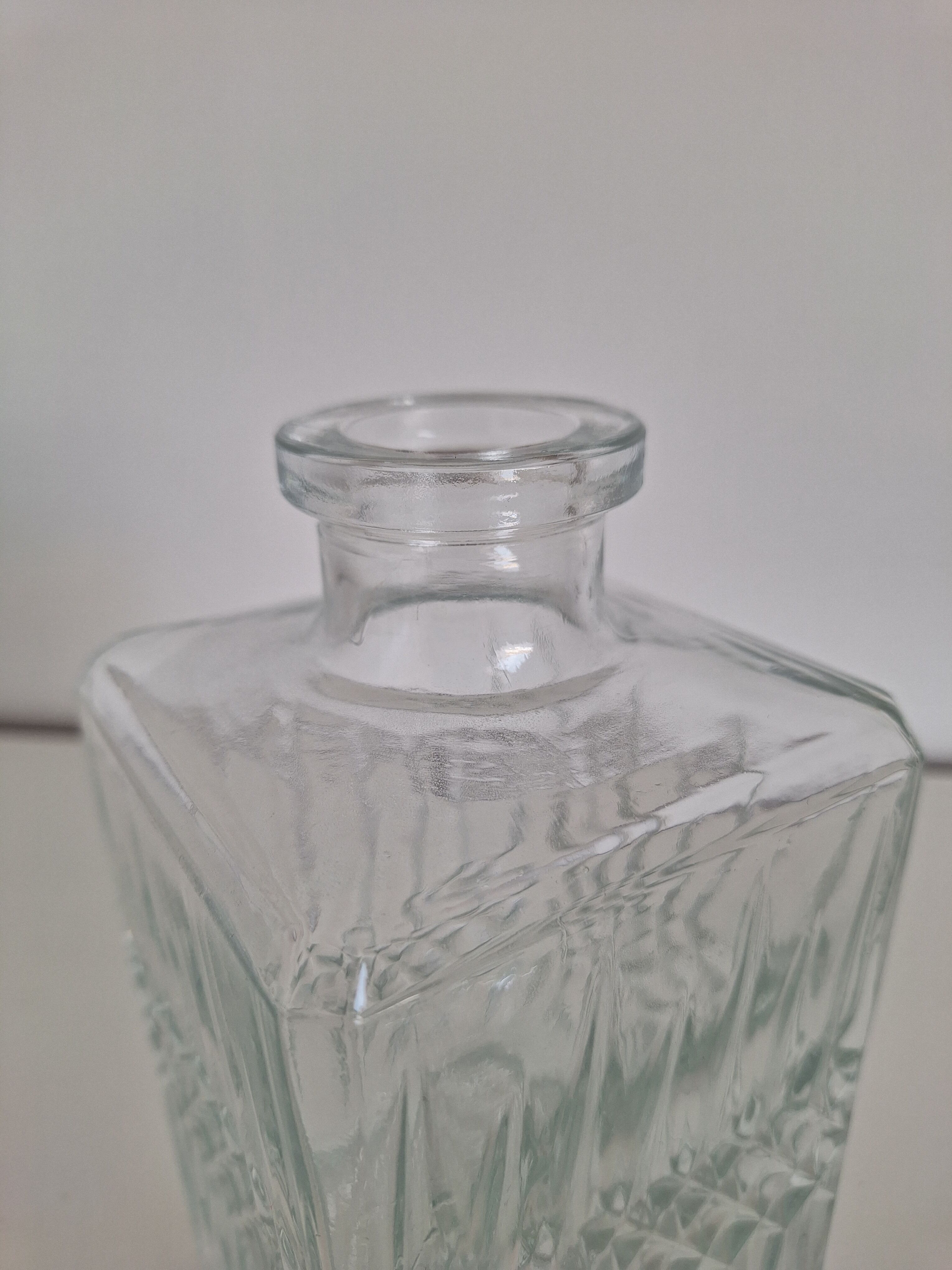 Vintage whisky decanter