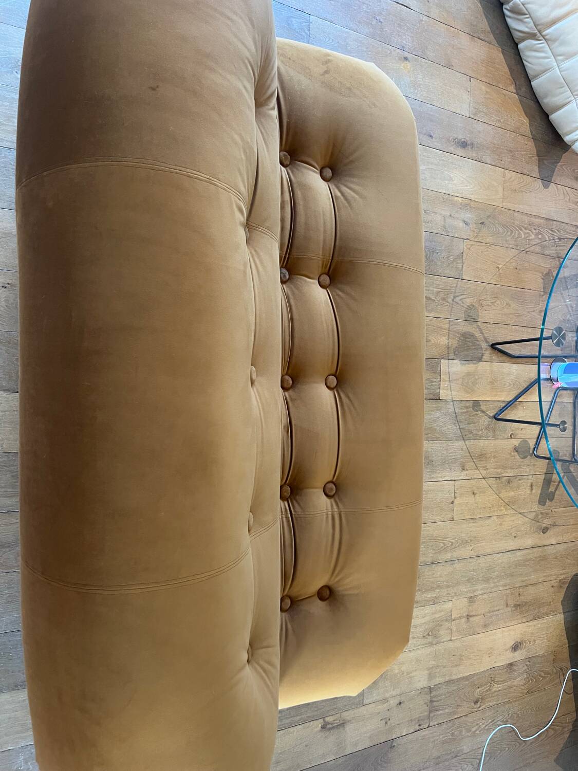 Soriana sofa by Afra & Tobia Scarpa for Cassina