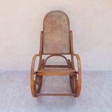 Vintage rocking-chair