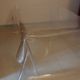 Low table plexiglass