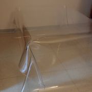 Low table plexiglass