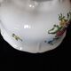 Ceramic salad bowl Old Saint-Amand – floral decoration – very good condition