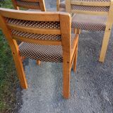 Baumann chairs