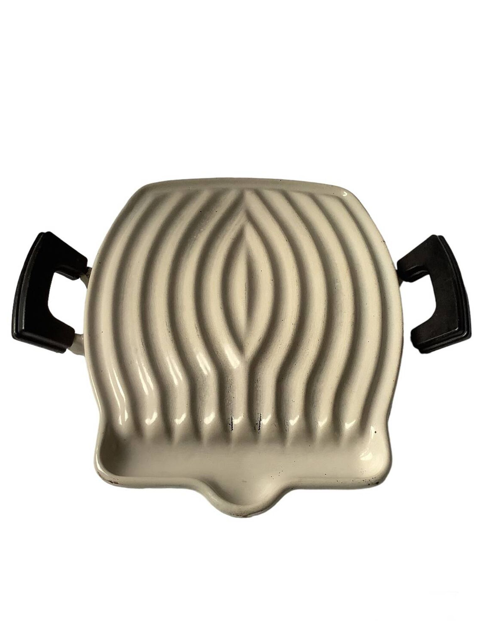 Grill toasteur Le Creuset Raymond Loewy