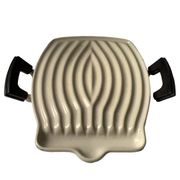 Grill toasteur Le Creuset Raymond Loewy