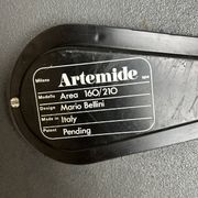 Lampadaire Area 160 par Mario Bellini pour Artemide, 1960s