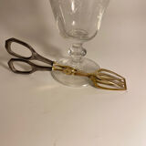 Silver macaroon clips