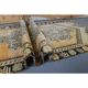 Vintage Turkish Hand-Knotted Runner Rug 90x252