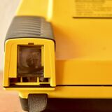 Polaroid Impulse - vintage yellow instant camera