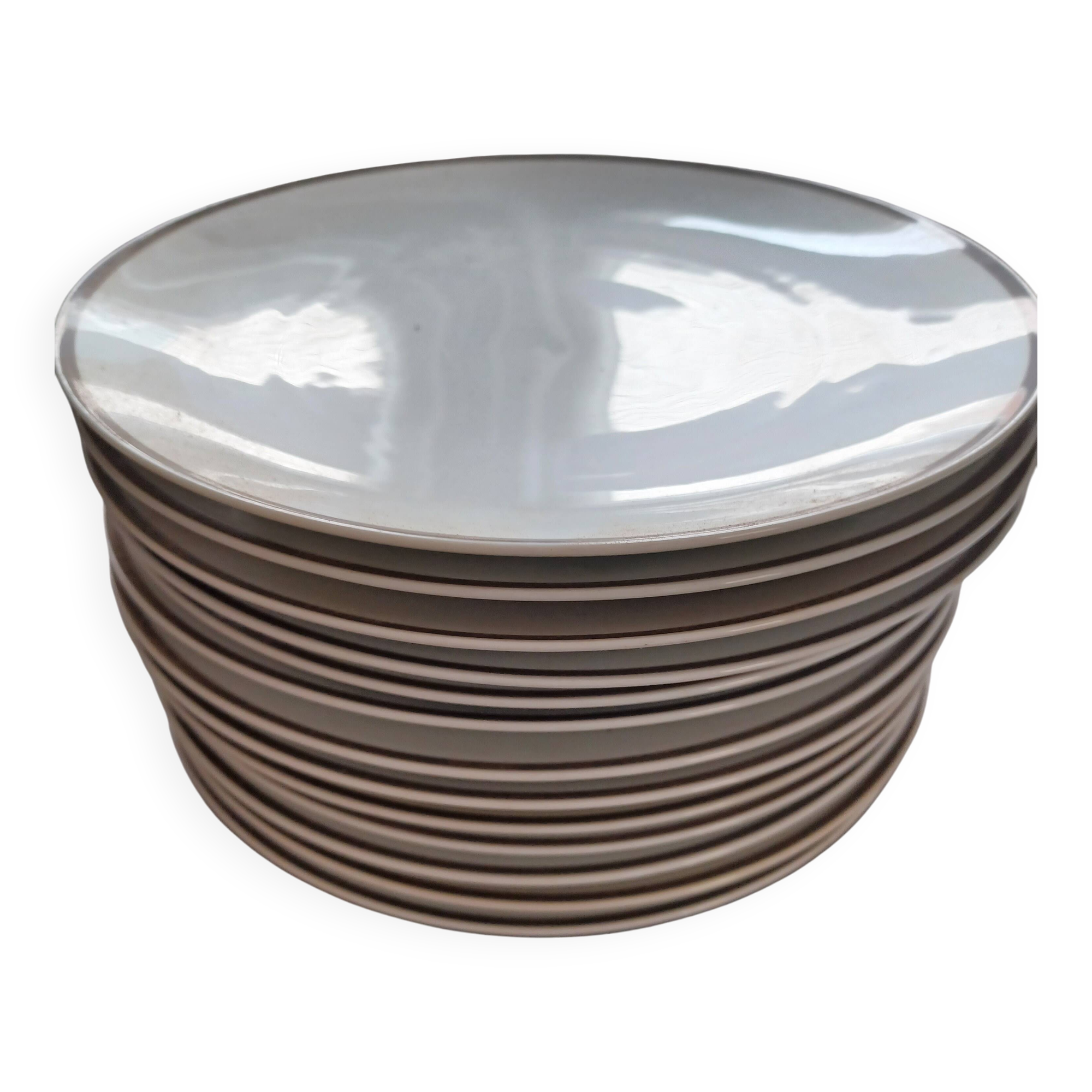 13 assiettes Thomas Germany