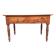 Louis Philippe style farmhouse table in solid cherrywood