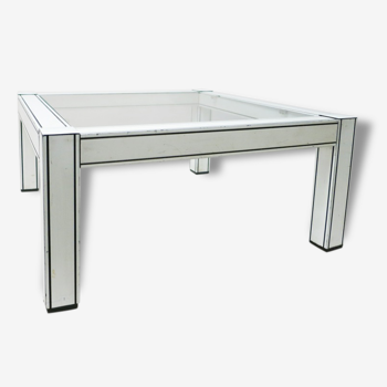 Square low table 80s
