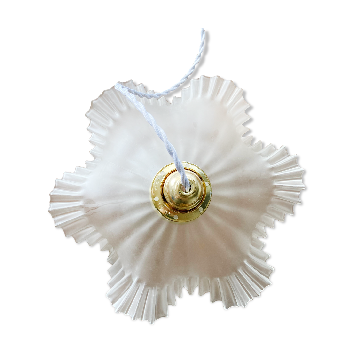 Flower lamp