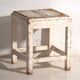 Antique pine bedside tables – Central Europe, circa 1940 #15