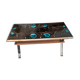Vintage ceramic table