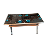 Vintage ceramic table