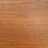 1960s walnut sideboard with bar compartment