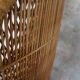Fauteuil rotin style Emmanuelle 1970's