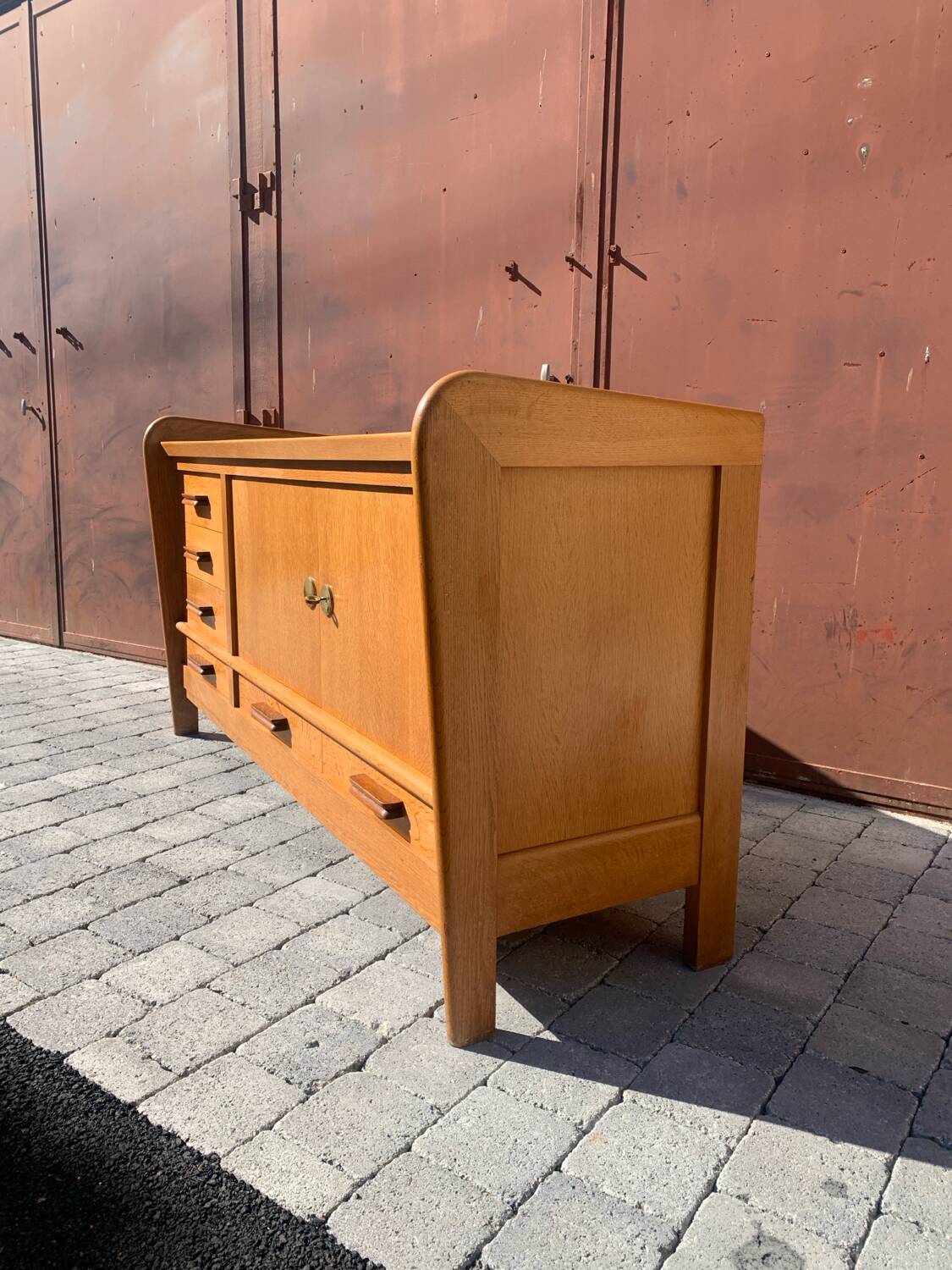 Vintage Design Sideboard Circa 1950
