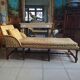 Deck chair, daybed