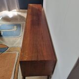 Vintage Scandinavian sideboard from the 1960s.