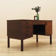 Oak desk, Danish design, 1970s, made in Denmark