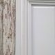 Moulded door