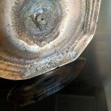 Bougeoir Louis XIII en bronze