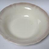 Hollow dish sarreguemines chambord