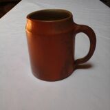 Set of 9 sandstone mugs