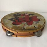 Former tambourine