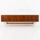 XL sideboard in rosewood by Musterring (Germany, 1960s).