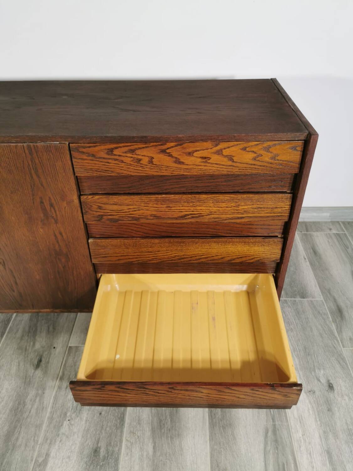 Sideboard by Jiri Jiroutek for Interior Prague, 1960s