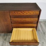 Sideboard by Jiri Jiroutek for Interior Prague, 1960s