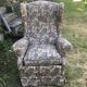 Pair of chairs 1950