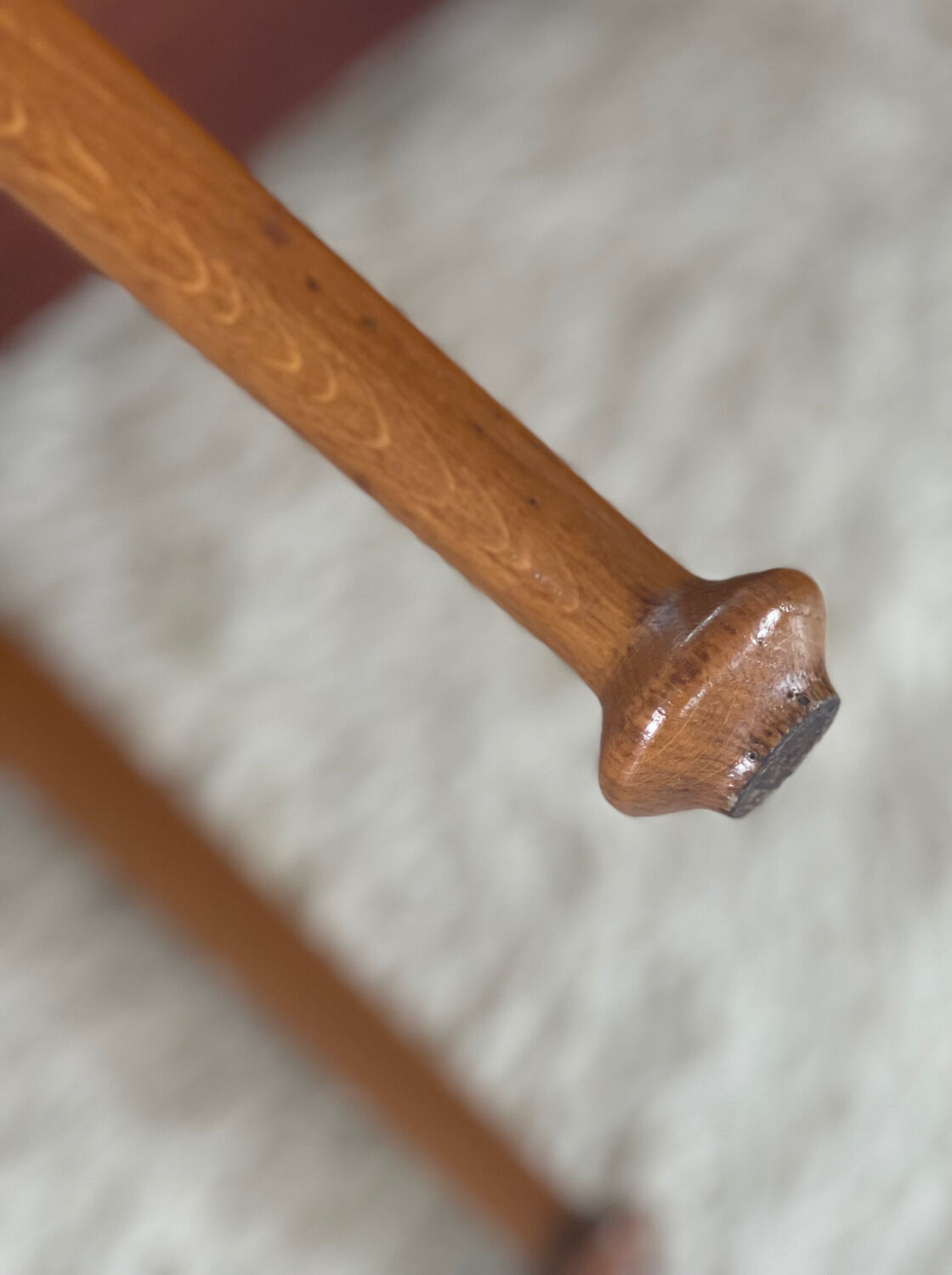 Vintage bedside table 1970