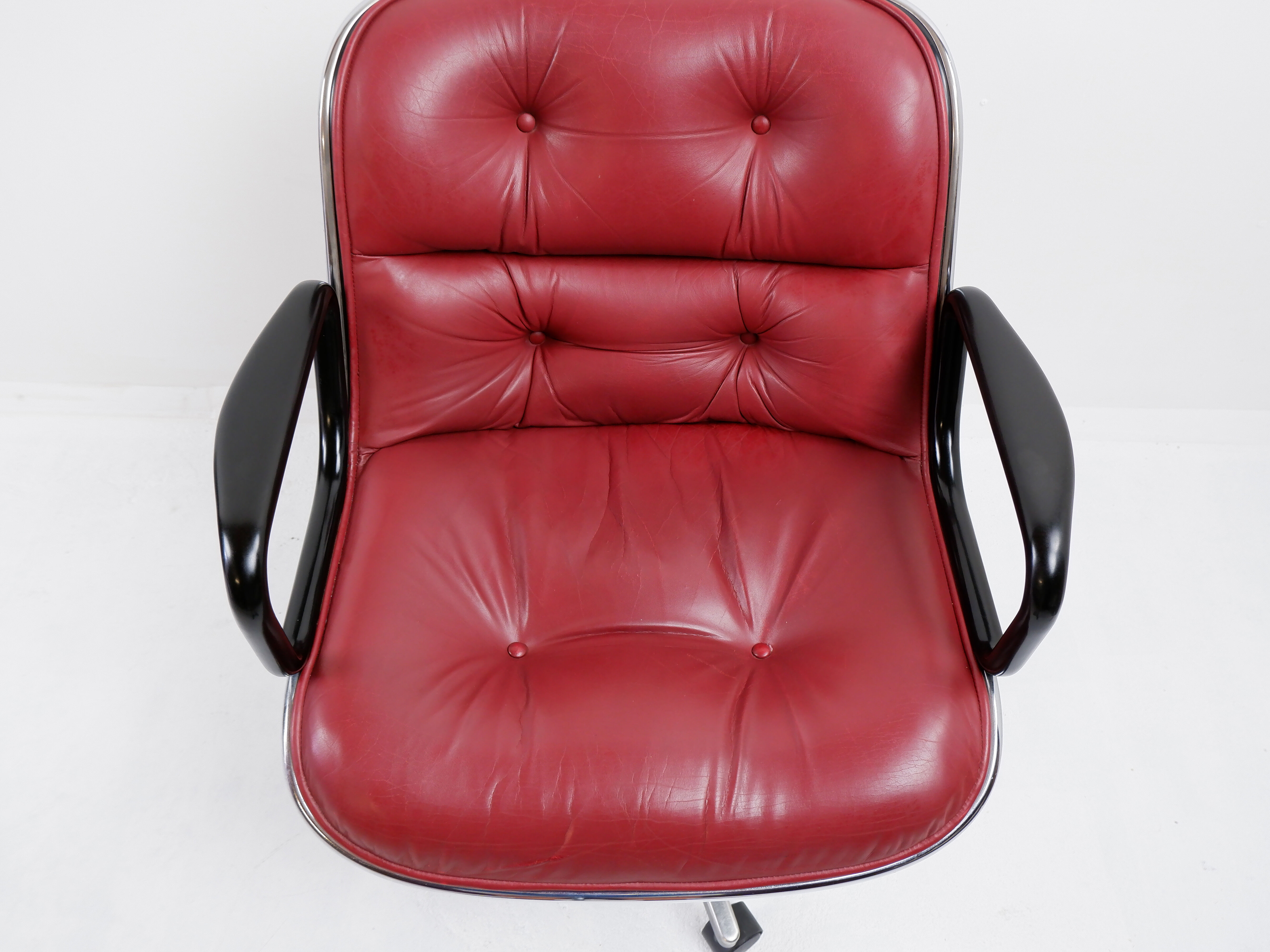 Office Chair by Charles Pollock for knoll