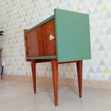 Vintage bedside table 60s/70s