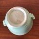 Cache-pot vase Villeroy Boch art déco