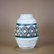 W-Germany ceramic vase, jasba vase 138-15