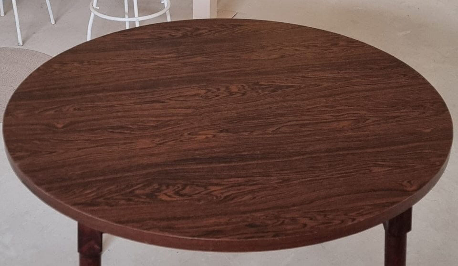 Mid-century dining table
